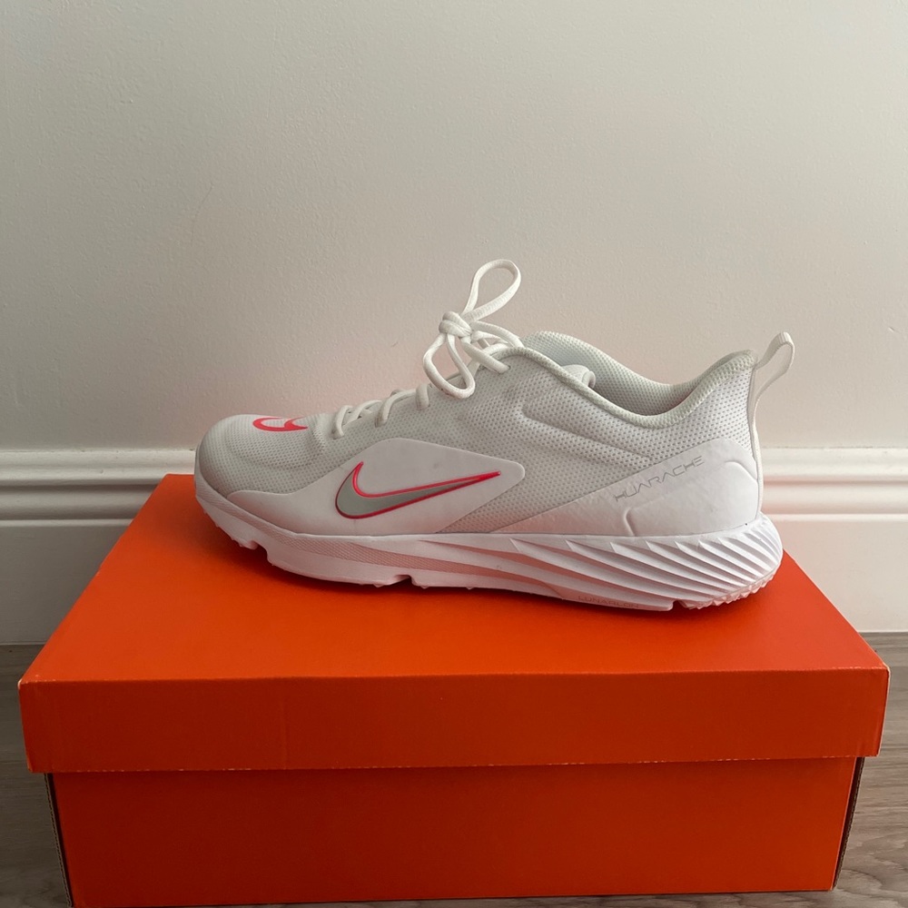 Nike Alpha Huarache Turf Cleats